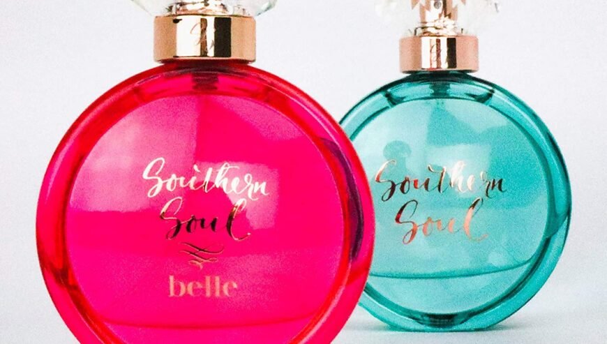 Southern Soul Belle Perfume de Tru Western pour femme – 1,7 fl oz | 50 ml