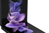 Samsung Galaxy Z Flip 3 5G F711U1 débloqué en usine 256 Go noir Excellent