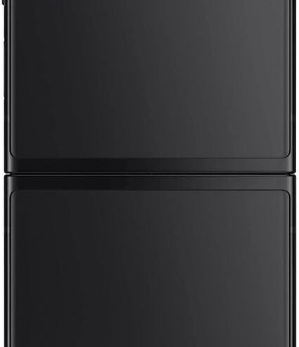 Samsung Galaxy Z Flip 3 5G F711U1 débloqué en usine 256 Go noir Excellent