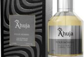 AHUJA Pour Homme 3.4 fl oz Eau De Parfum