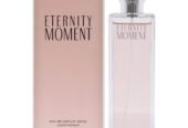 Calvin Klein Eternity Moment Eau De Parfum, Pour Femme, 3.4 Oz/ 100,55ml