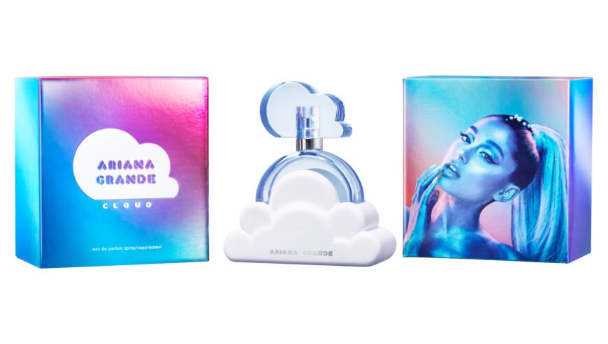 Ariana Grande Cloud Eau De Parfum, Parfum pour Femme, 100ml