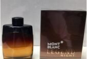 Mont Blanc Legend Night Eau De Parfum Cologne Pour Homme, 100ml