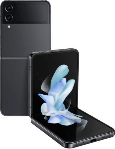 Samsung Galaxy Z Flip4 5G SM-F721U – 256 Go – Toutes les couleurs – (Débloqué) – Nouveau