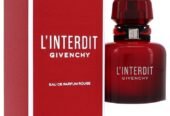 L’interdit Rouge de Givenchy Eau De Parfum Spray 2.6 oz / e 77 ml [Femme]