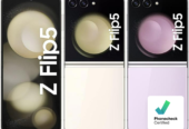 Samsung Galaxy Z Flip 5 SM-F731U1 débloqué en usine 512 Go Nouveau