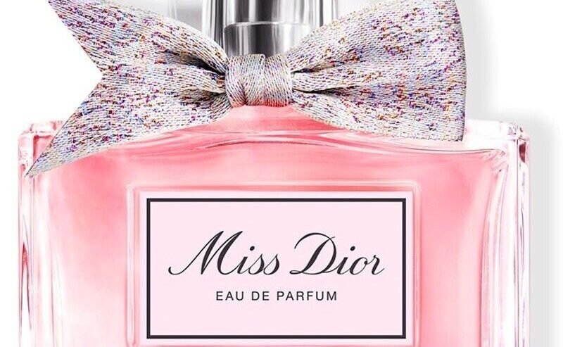 Miss Dior Par Christian Dior 3,4 oz Eau De Parfum Pour Femme