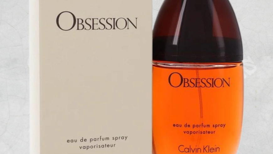 Calvin Klein Obsession Eau de Parfum, 3.3 fl oz