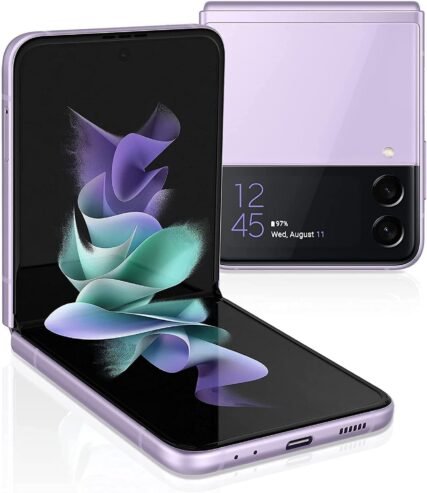 Samsung Galaxy Z Flip 3 5G SM-F711U débloqué en usine 128 Go Nouveau