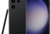 SAMSUNG Galaxy S23 Ultra SM-S918B/DS 5G 256 Go/12 Go Débloqué Scellé Tout Neuf