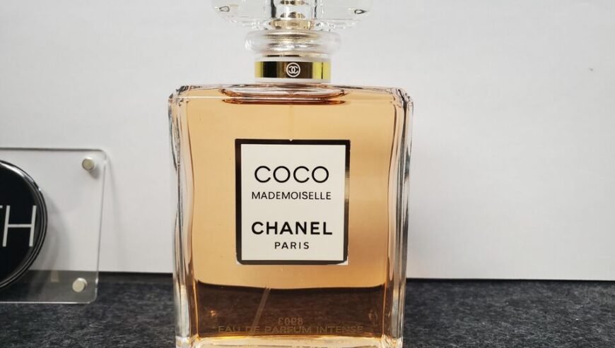 CHANEL Coco Mademoiselle Eau De Parfum Intense 3.4oz 100 ml