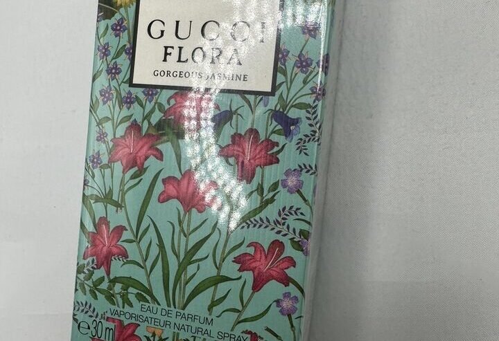 Gucci Flora Magnifique Jasmin Eau de Parfum
