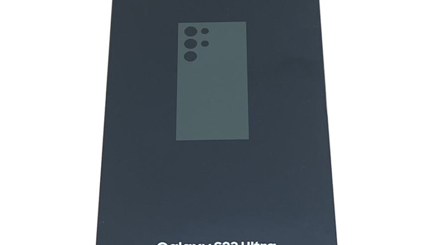 Samsung Galaxy S23 Ultra 5G (débloqué) 512 Go double SIM 6,8 pouces 200 MP 12 Go de RAM